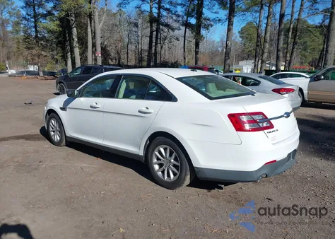 2015 Ford Taurus Se z USA, uszkodzony, nr VIN 1FAHP2D83FG121332